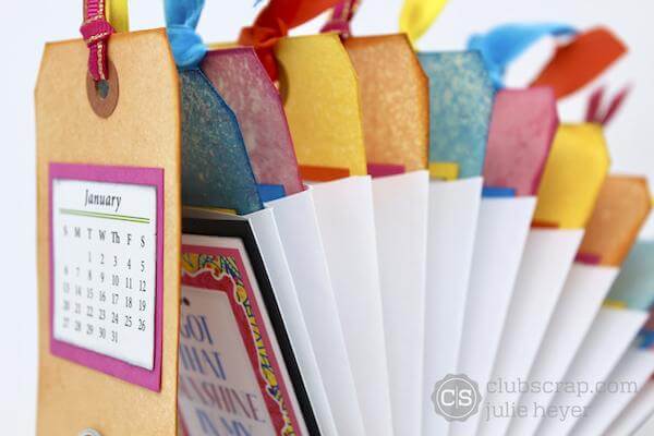 Expanding Calendar with Mumbai flair!