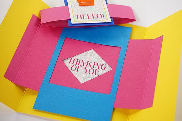 Mumbai Card Kit - Three Interactive greetings