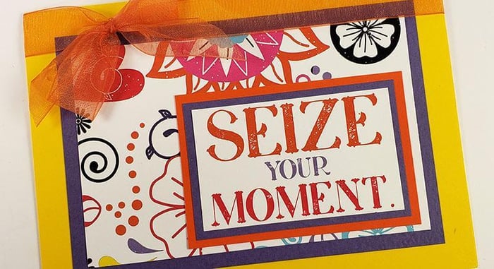 Deluxe Card Formulas - A Recipe you can customize!