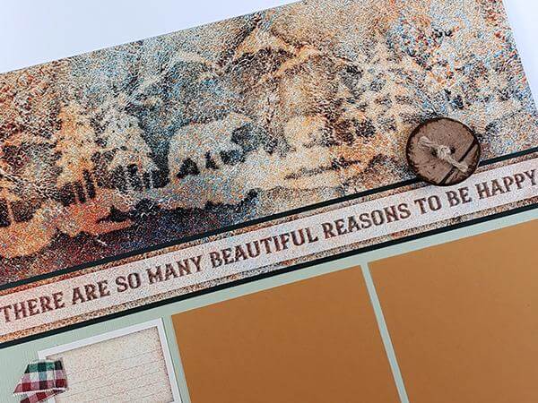 Lodge Remix: Page Kit, Card Kit and Holiday Add-on