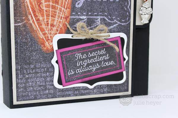 Sprinkles Remix Trifold Album Project