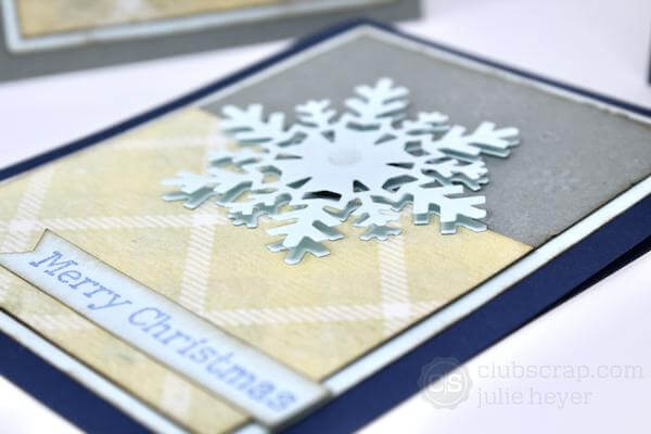 Last-minute cards - just in time!