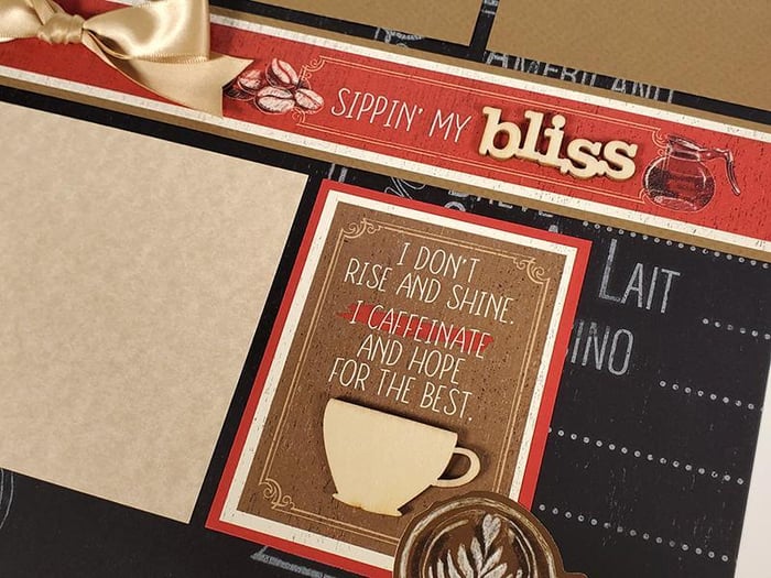 Coffeehouse Pages - Perfect for cozy moments!