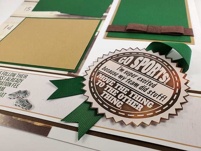 Field Sports - You play 'em, we scrap 'em!