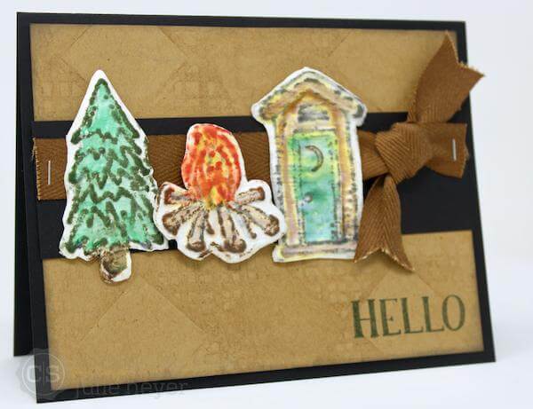 Tissue Casting Technique- Join Julie's Challenge!