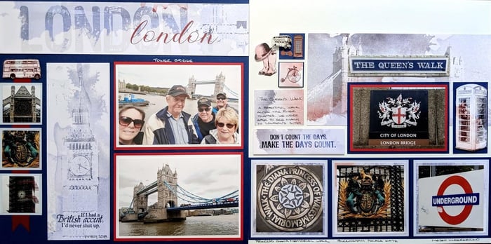 London Calling Remix - A dream trip gets scrapped.