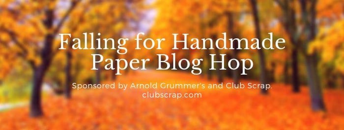 Falling for Handmade Paper - A dozen inspiring ideas.