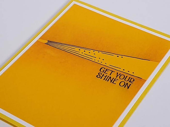 Hello Sunshine Stamps - Contagious Joy!