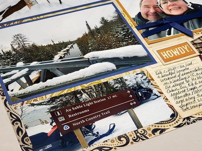 Western Pages with Photos - Weddings, Sunsets, and Snow!