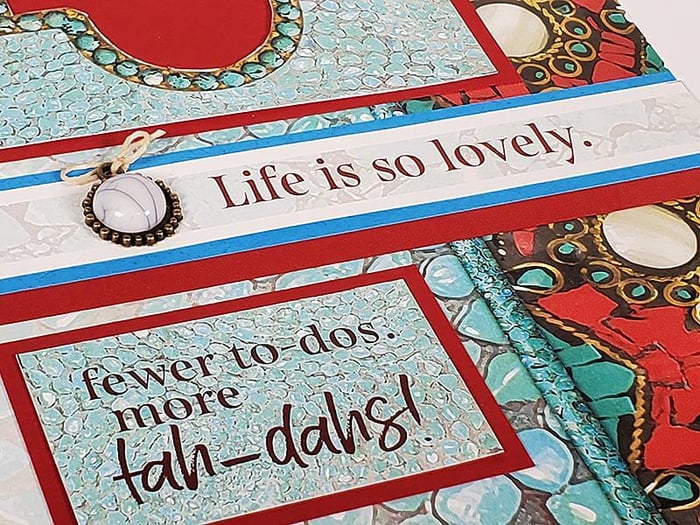 Turquoise Collection - February 2020 - It rocks!