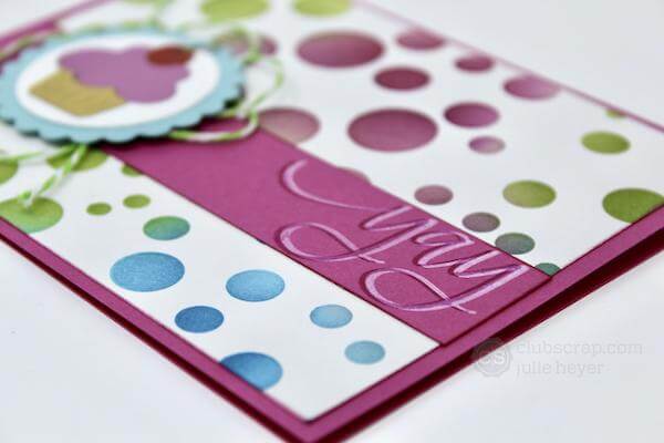 Ghosting Technique - Join Julie's Challenge!