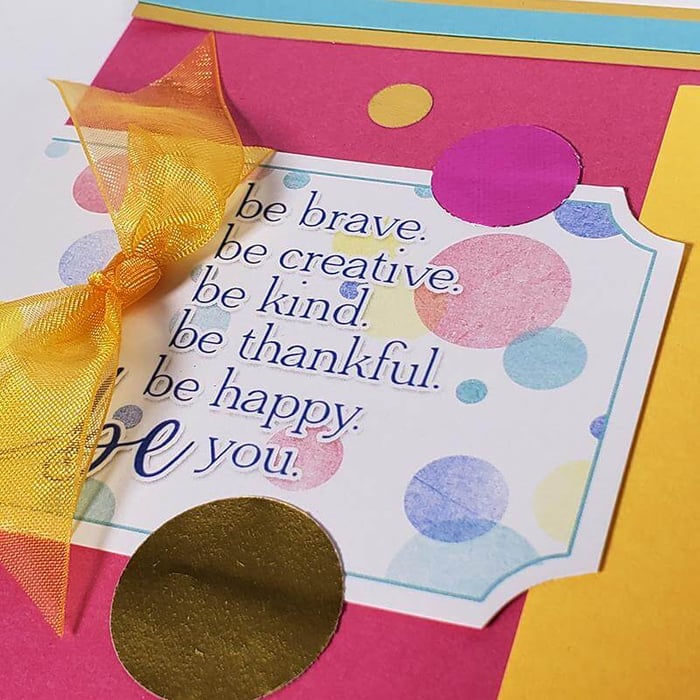 Confetti Pages - Got parties? Let's scrap!