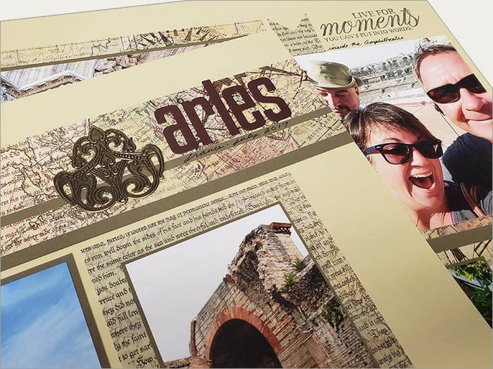 Expo Page Make 'N Take