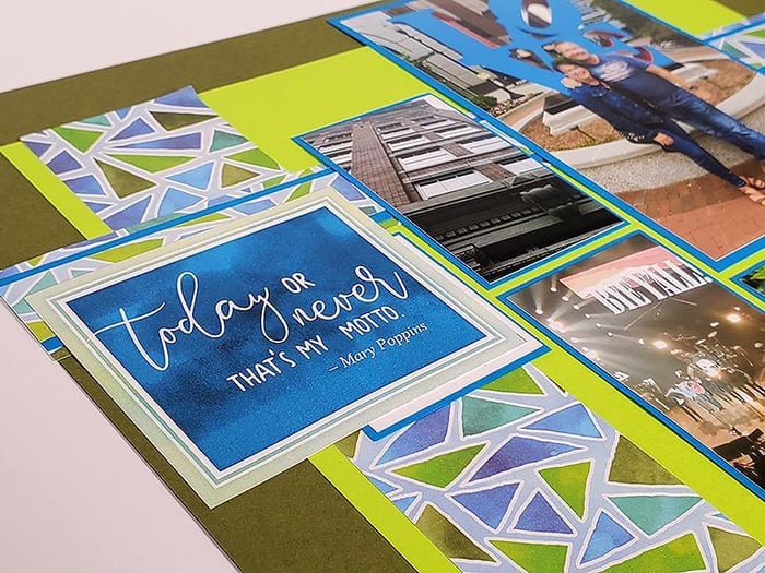 Fly a Kite Bonus Formula - For 17 photos, or not.