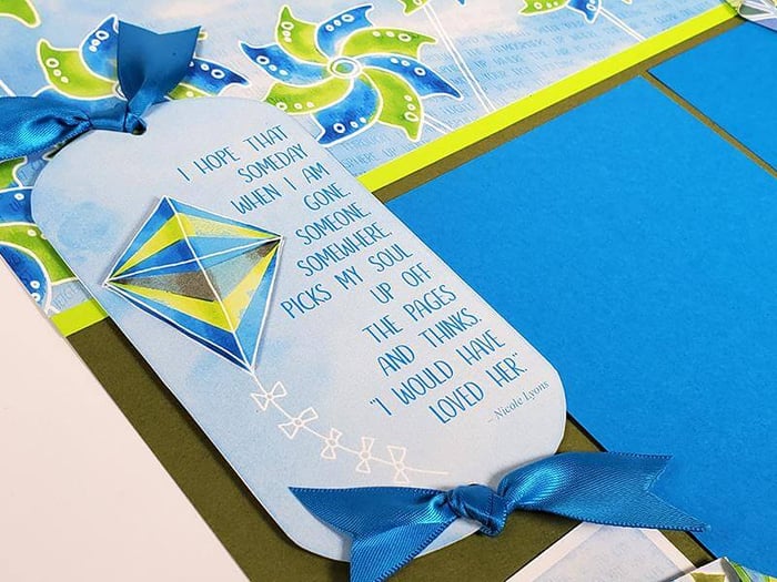 Fly a Kite - May 2020 - Time to get carried away!