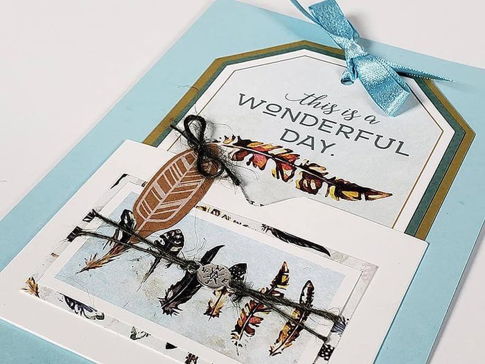 Pacific Northwest Cards - Triple the fun!