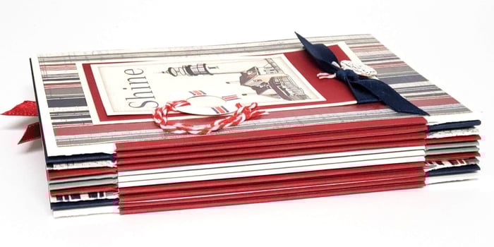 On the Cape Accordion Hinge Album