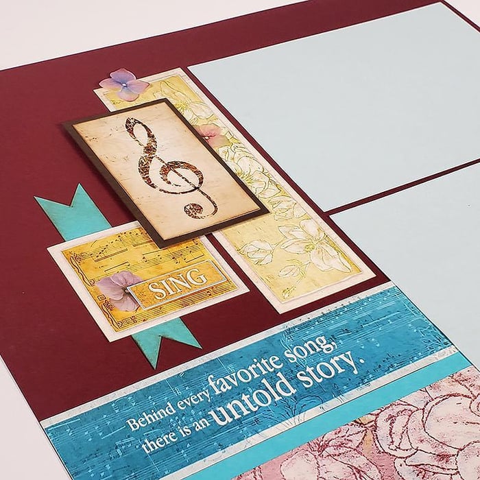 Beautiful Noise Pages - For any season, any reason.