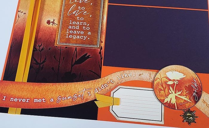 Golden Hour Spoiler Time - Just us and some sunsets