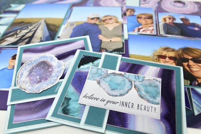 Deluxe Page Formula - Something for everyone!