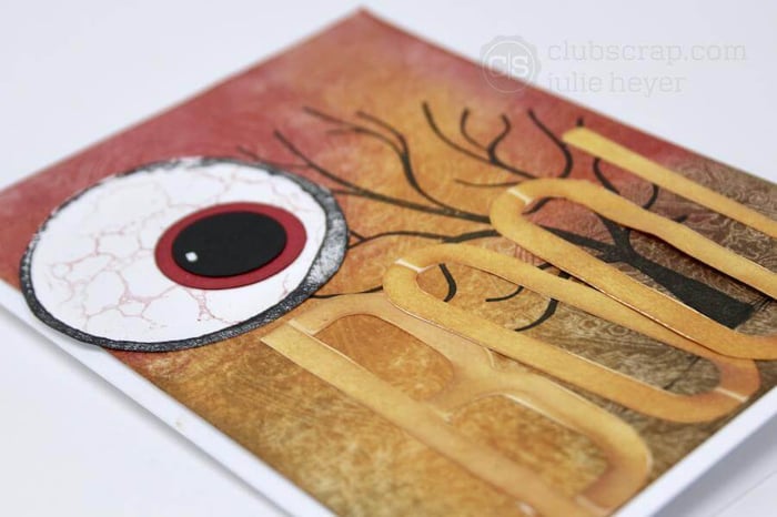 Monster Mash Challenge with Julie and Lisa!