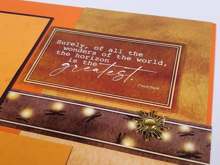 Golden Hour Collection - November 2020