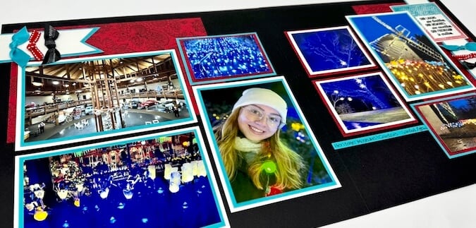 Make even more Bandana Pages with the Bonus Formula.