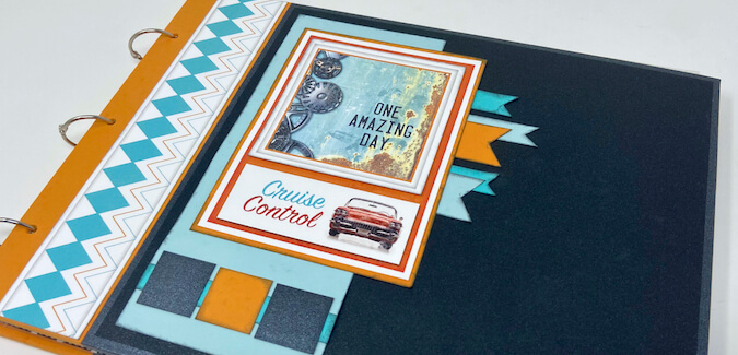 Creative License Remix Easy Eight Album - Ready for photos!