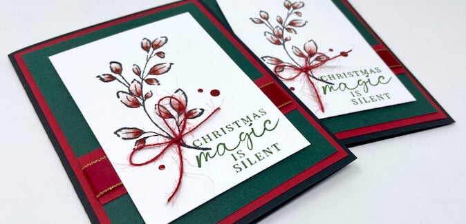 Ever After Stamps - Not just for weddings!