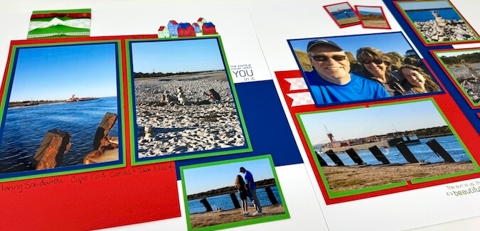 Make More Harbor Town Pages with the Bonus Formula!