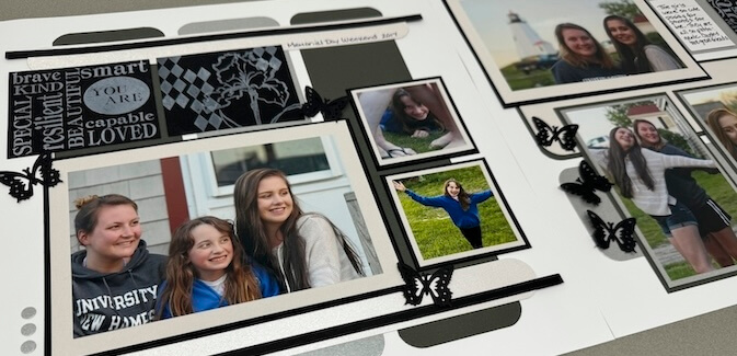 Make more Kit No. 301 Pages with the Bonus Formula