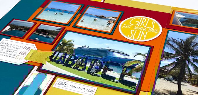 More Hot Summer Pages - Cruisin' into summer!