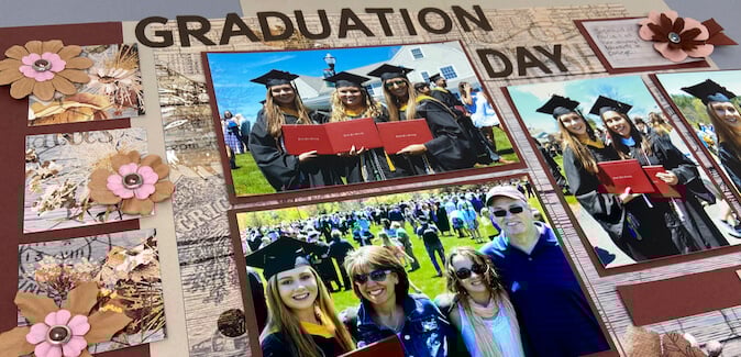 Make more Roost Layouts with the bonus page formula!