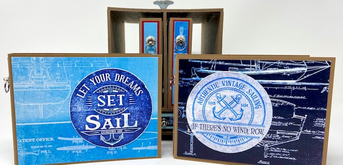 Regatta Twistabout - take this project for a spin!