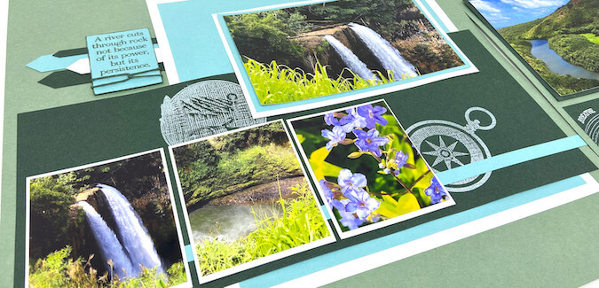 Make more Riverbend Pages with the Bonus Formula!