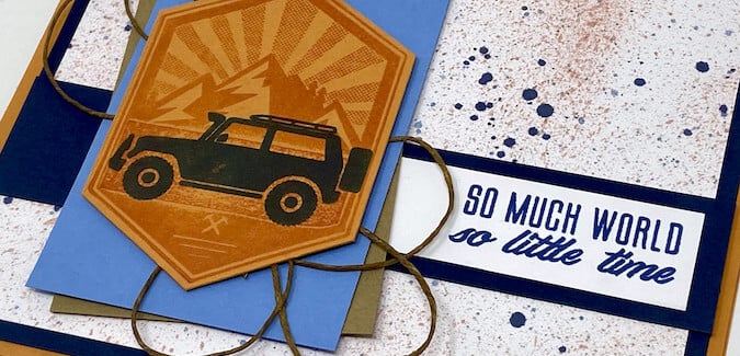 Simple Speckles - A technique spotlight!