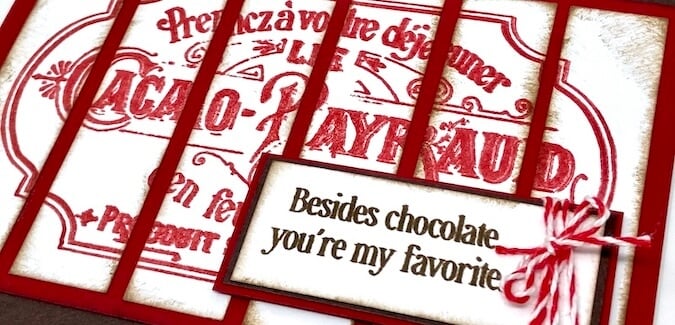 Split Stamp Image - A technique spotlight!