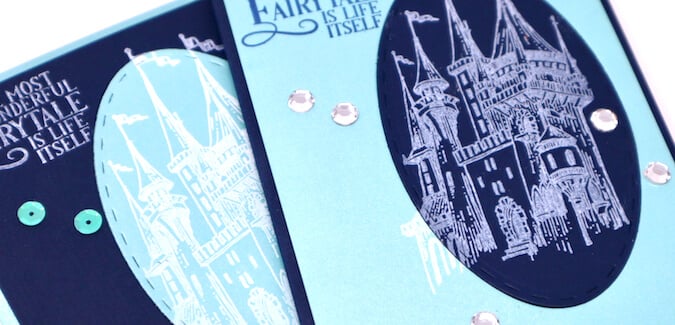 Switched Shapes - A Spotlight technique!