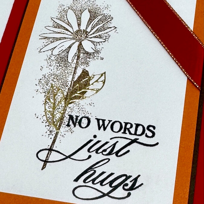 Coming Up Roses Stamps - Make gorgeous cards.