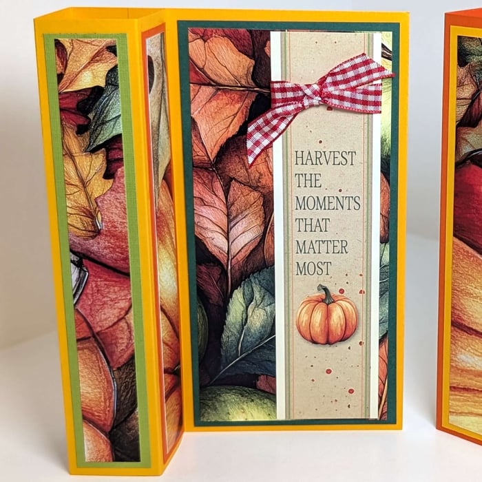 Fresh Picked Cards—Make greetings by the dozen.