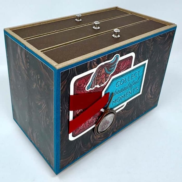 Impressed Photo Drop Box—Take a visual tour.