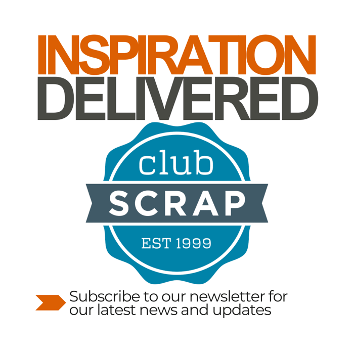 Club Scrap Email - Be on the list!