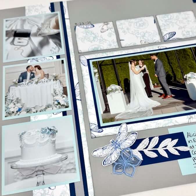 Toile Pages - How to make a custom print!