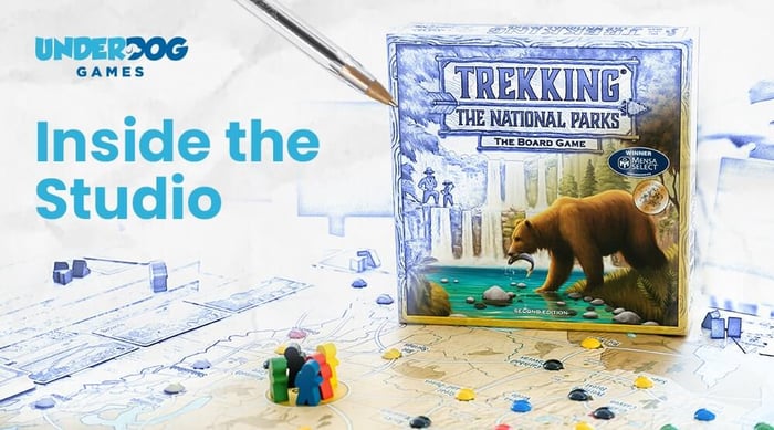 How to convey the experience of a game?