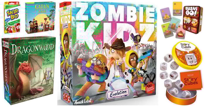Best Board Games for 8 Year Olds, As Recommended By Parents