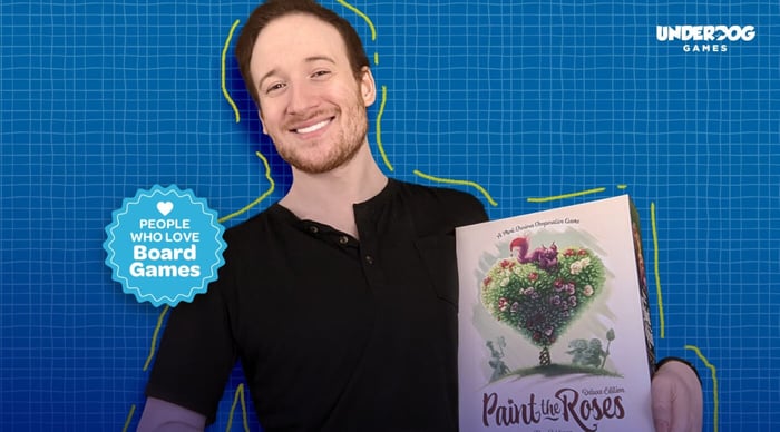 Meet Our New Game Designer and Cooperative Games Fanatic