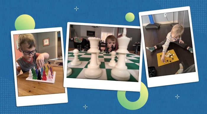 How Fatherhood Made Nick Bentley A Better Board Game Creator