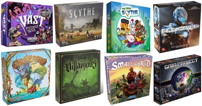 8 Games Like Root Featuring Asymmetrical Gameplay