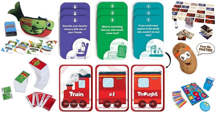 Try These 10 Engaging Icebreaker Board Games at Work, School, and Parties