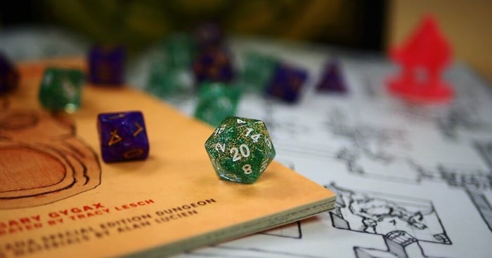 How Playing Dungeons and Dragons Can Make Your Kids Smarter